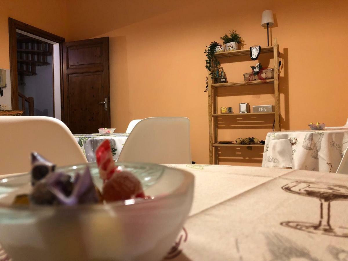 Da Paola Bed & Breakfast ปิซา ภายนอก รูปภาพ