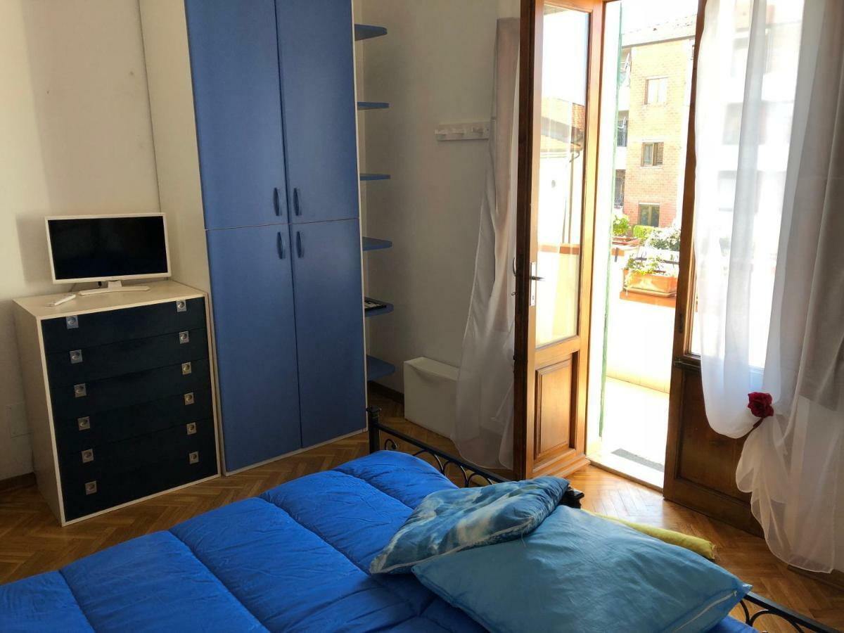 Da Paola Bed & Breakfast ปิซา ภายนอก รูปภาพ