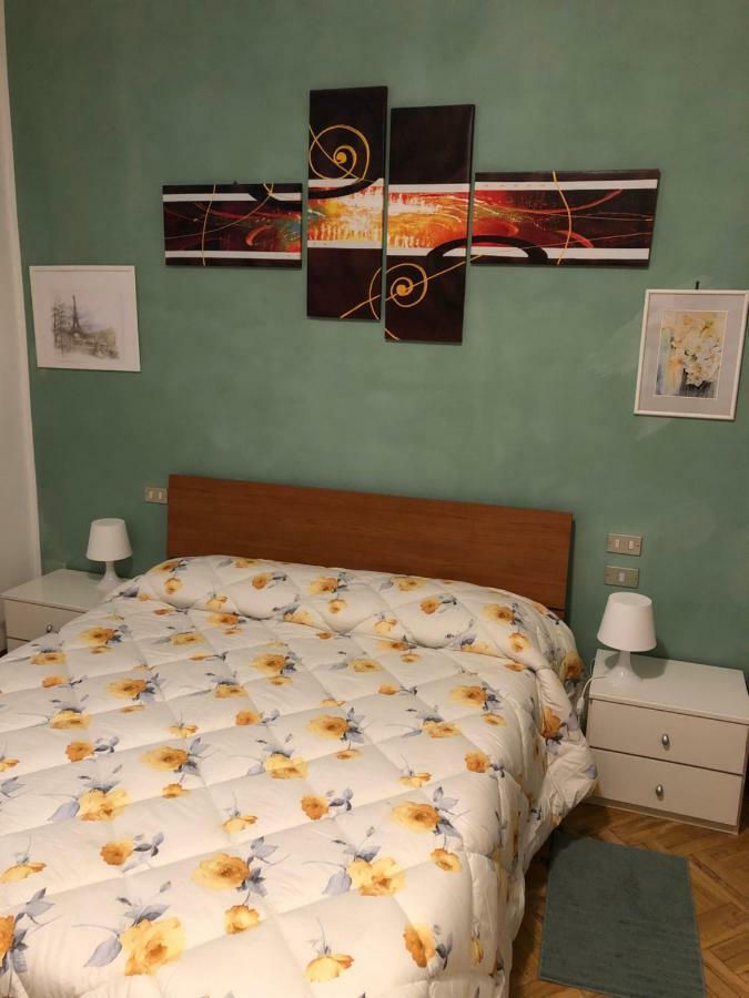 Da Paola Bed & Breakfast ปิซา ภายนอก รูปภาพ